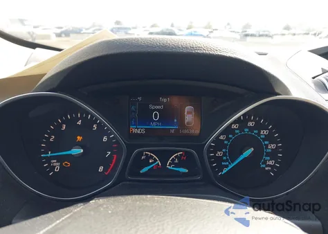 2016 Ford Escape Se from USA, damaged, VIN 1FMCU0GX4GUC77589